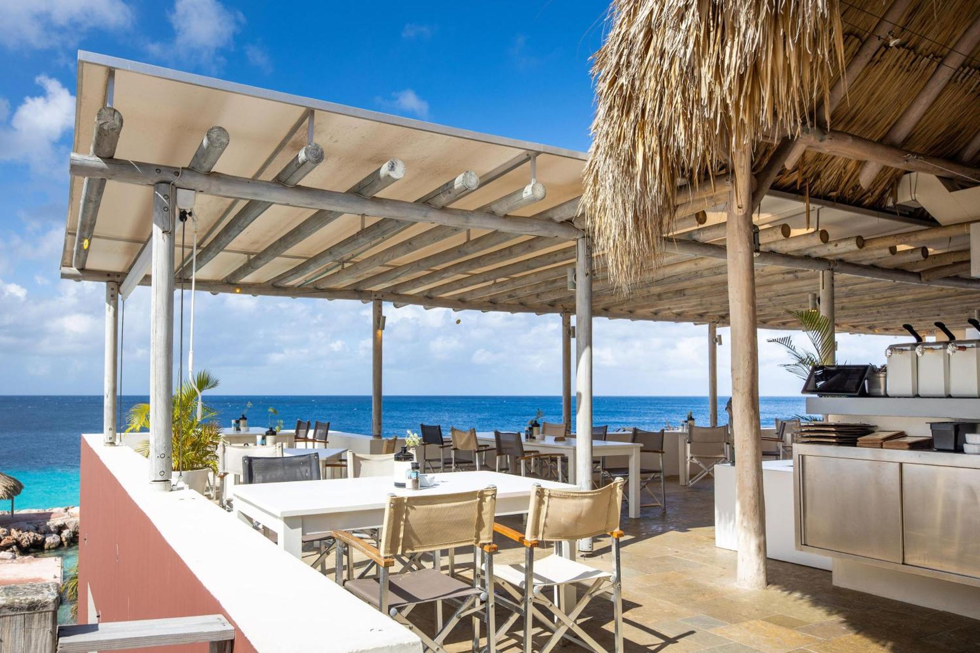 Coral Estate Luxury Resort Willibrordus Экстерьер фото