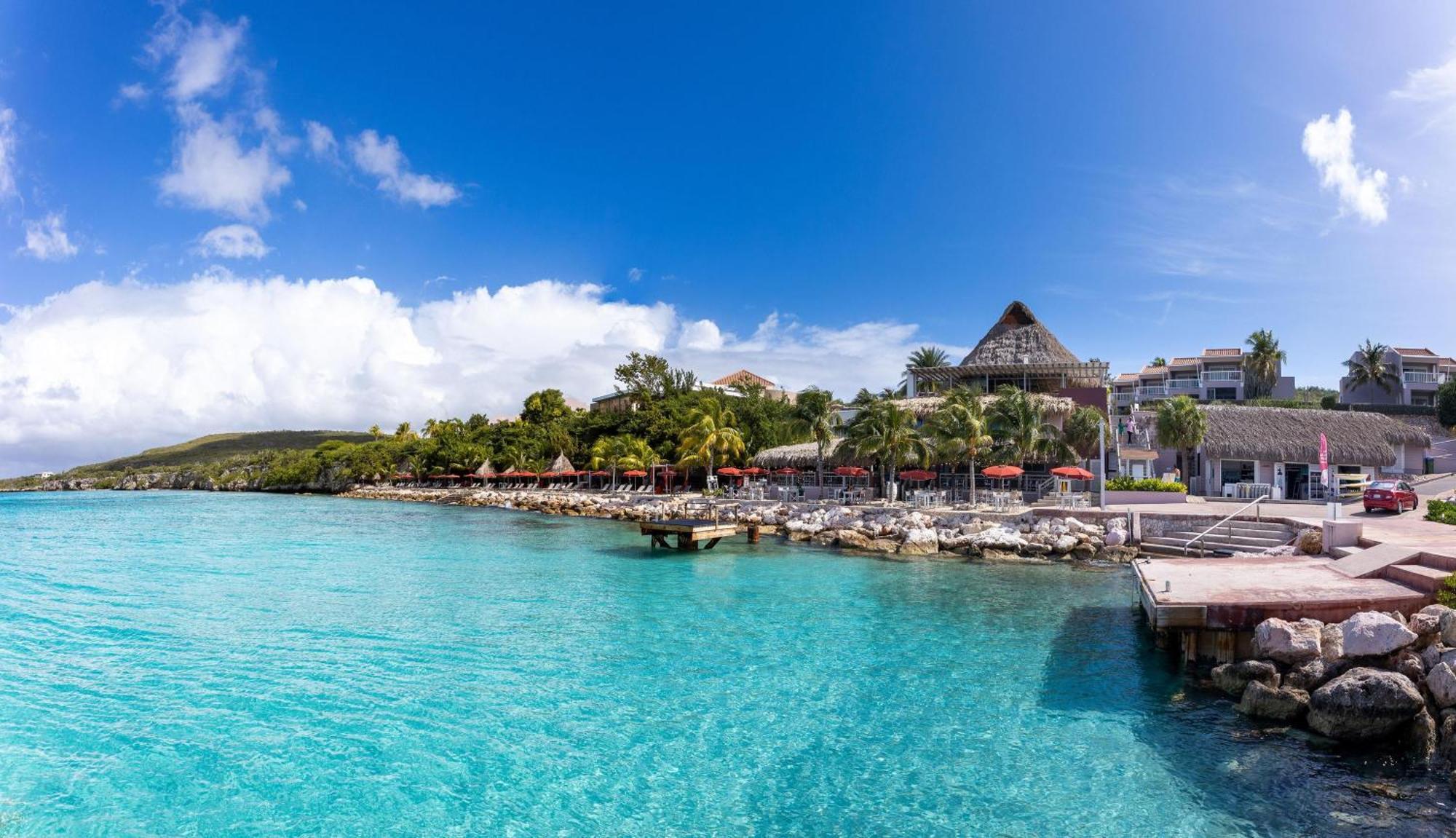 Coral Estate Luxury Resort Willibrordus Экстерьер фото