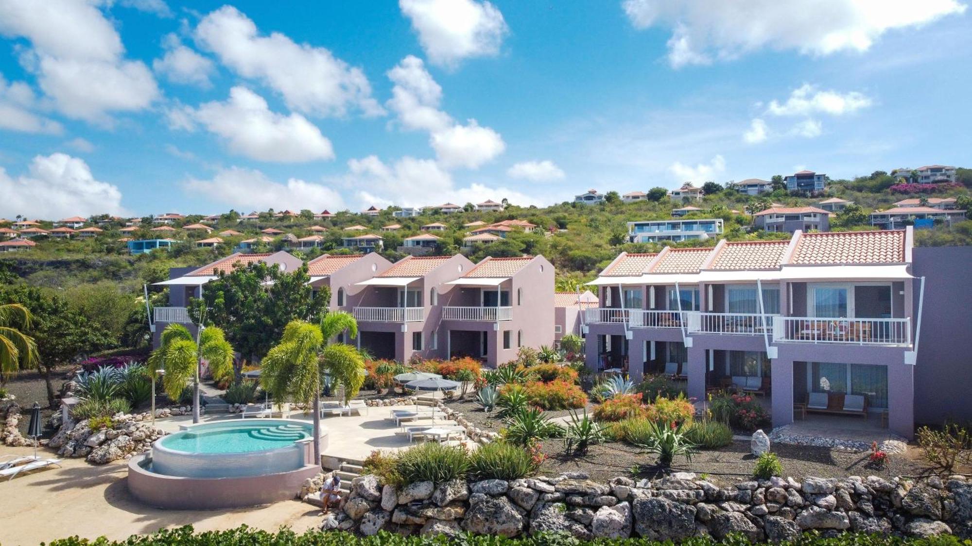 Coral Estate Luxury Resort Willibrordus Экстерьер фото