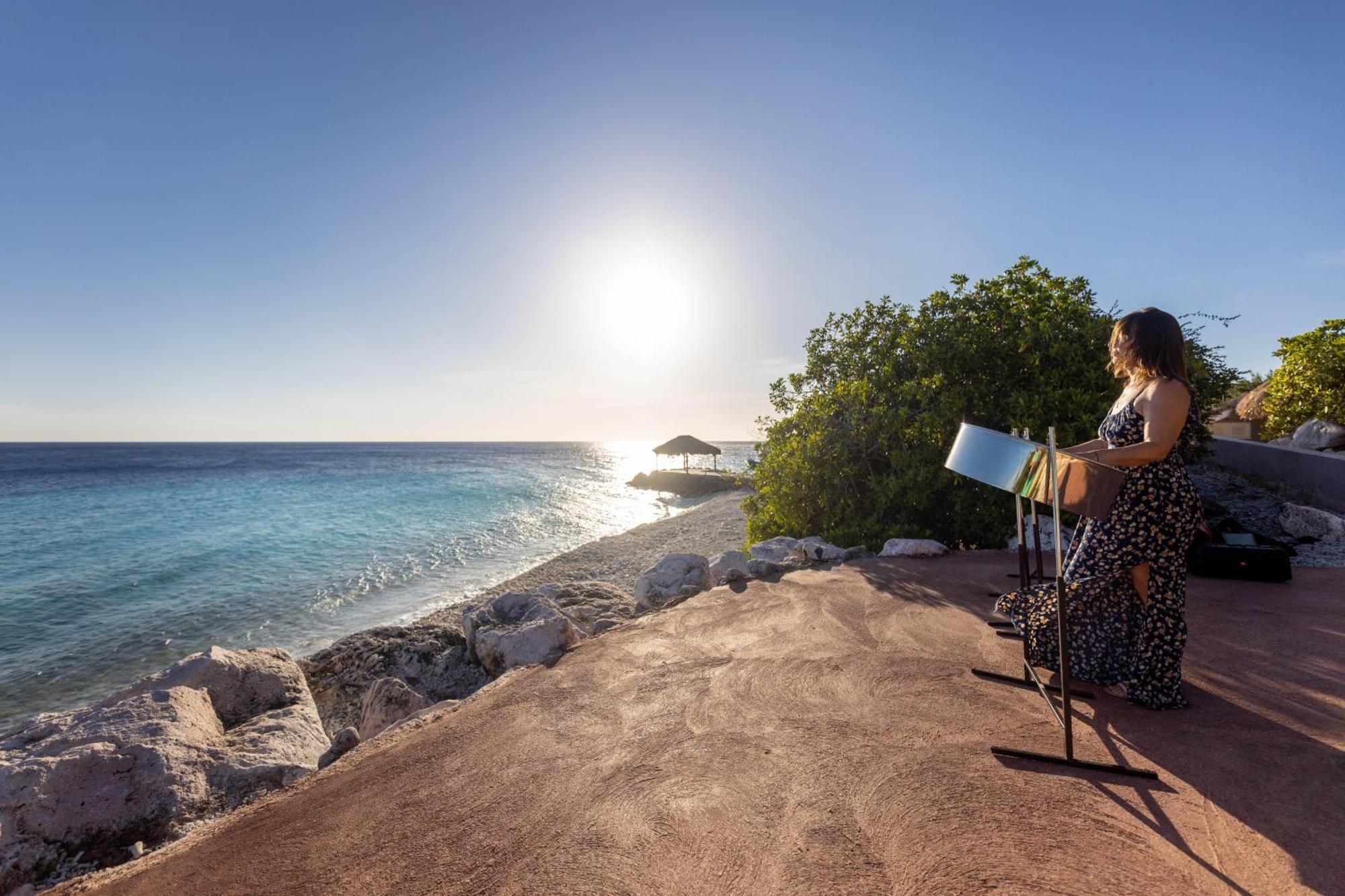 Coral Estate Luxury Resort Willibrordus Экстерьер фото