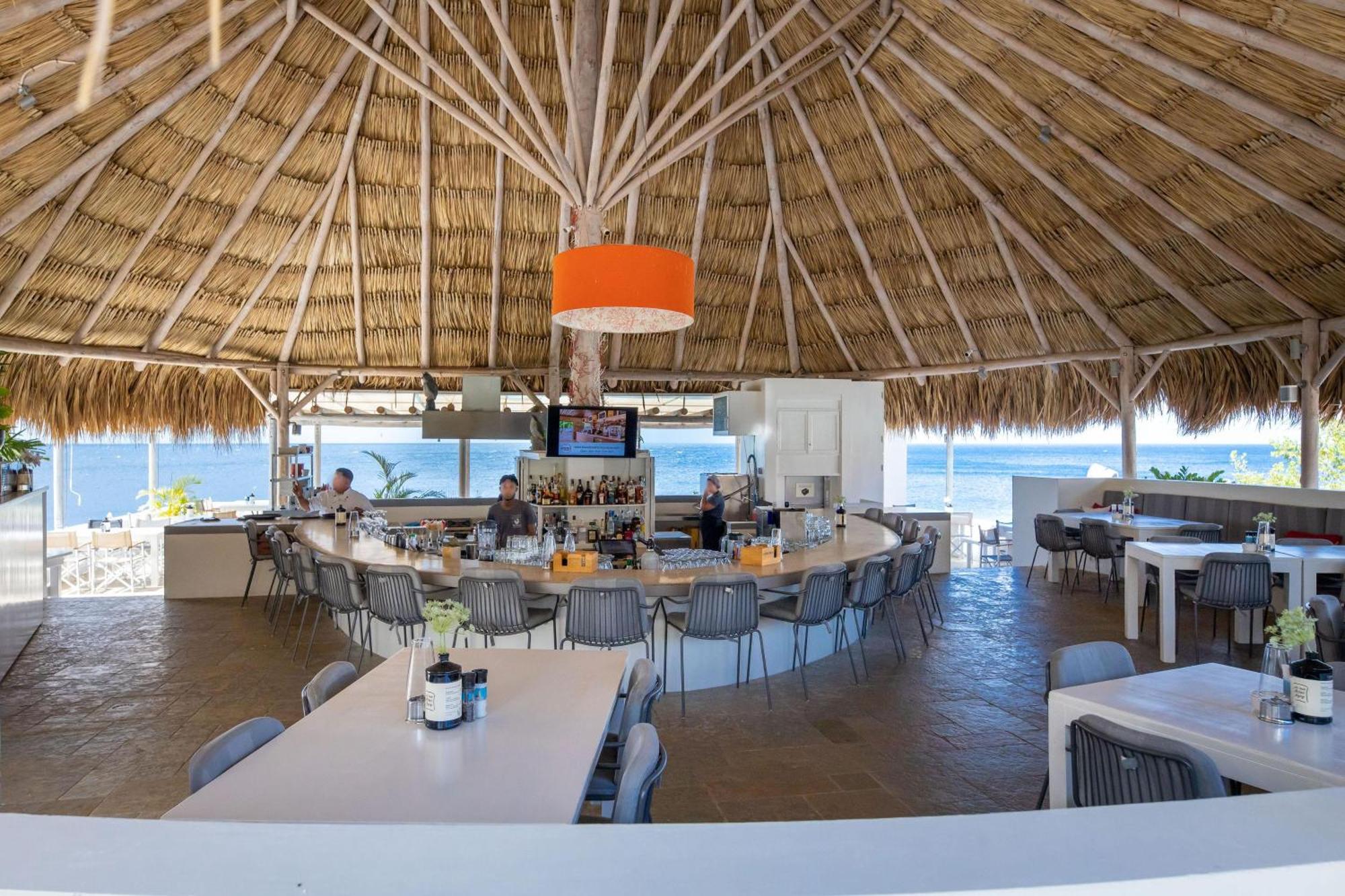Coral Estate Luxury Resort Willibrordus Экстерьер фото