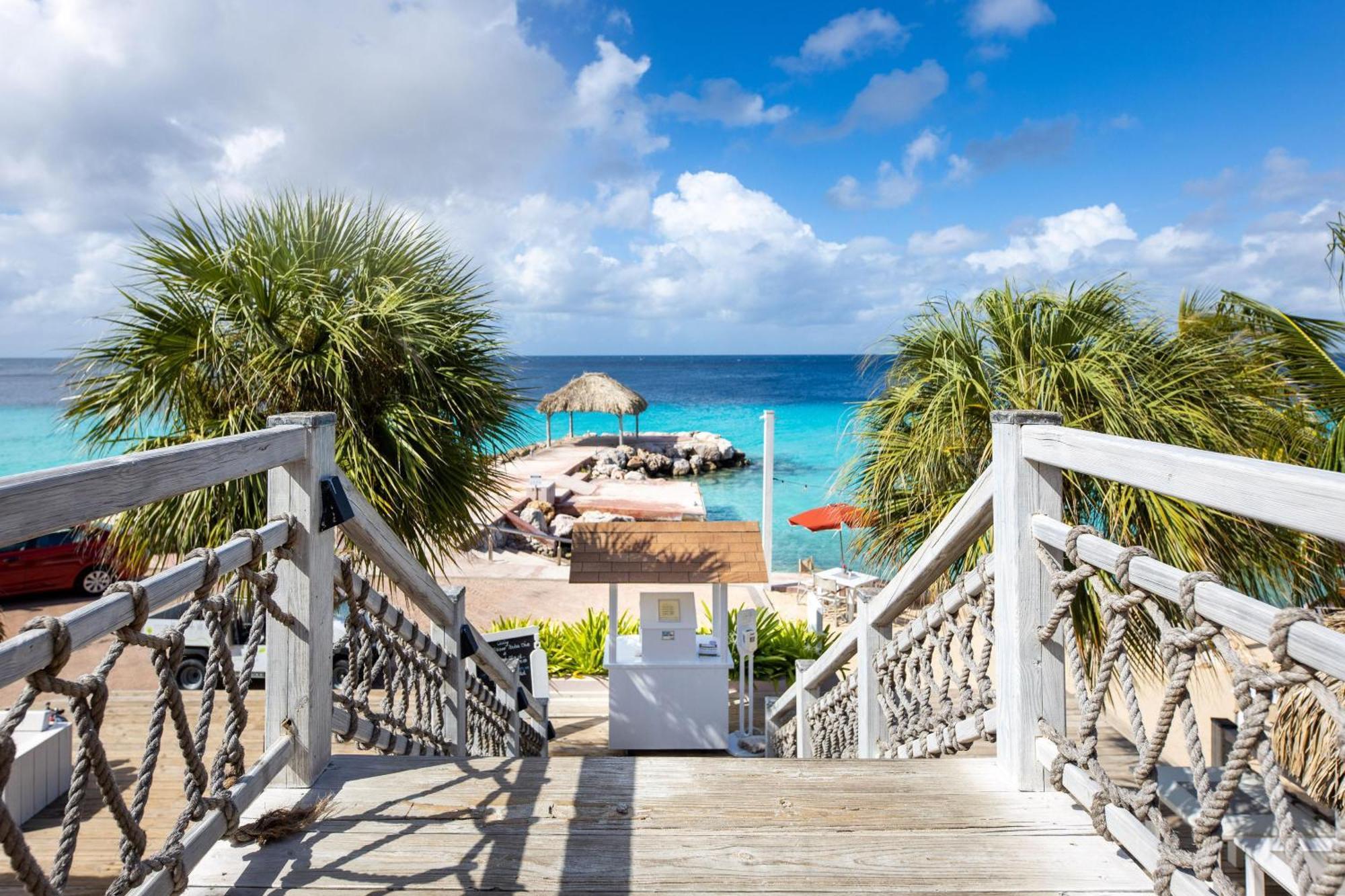 Coral Estate Luxury Resort Willibrordus Экстерьер фото