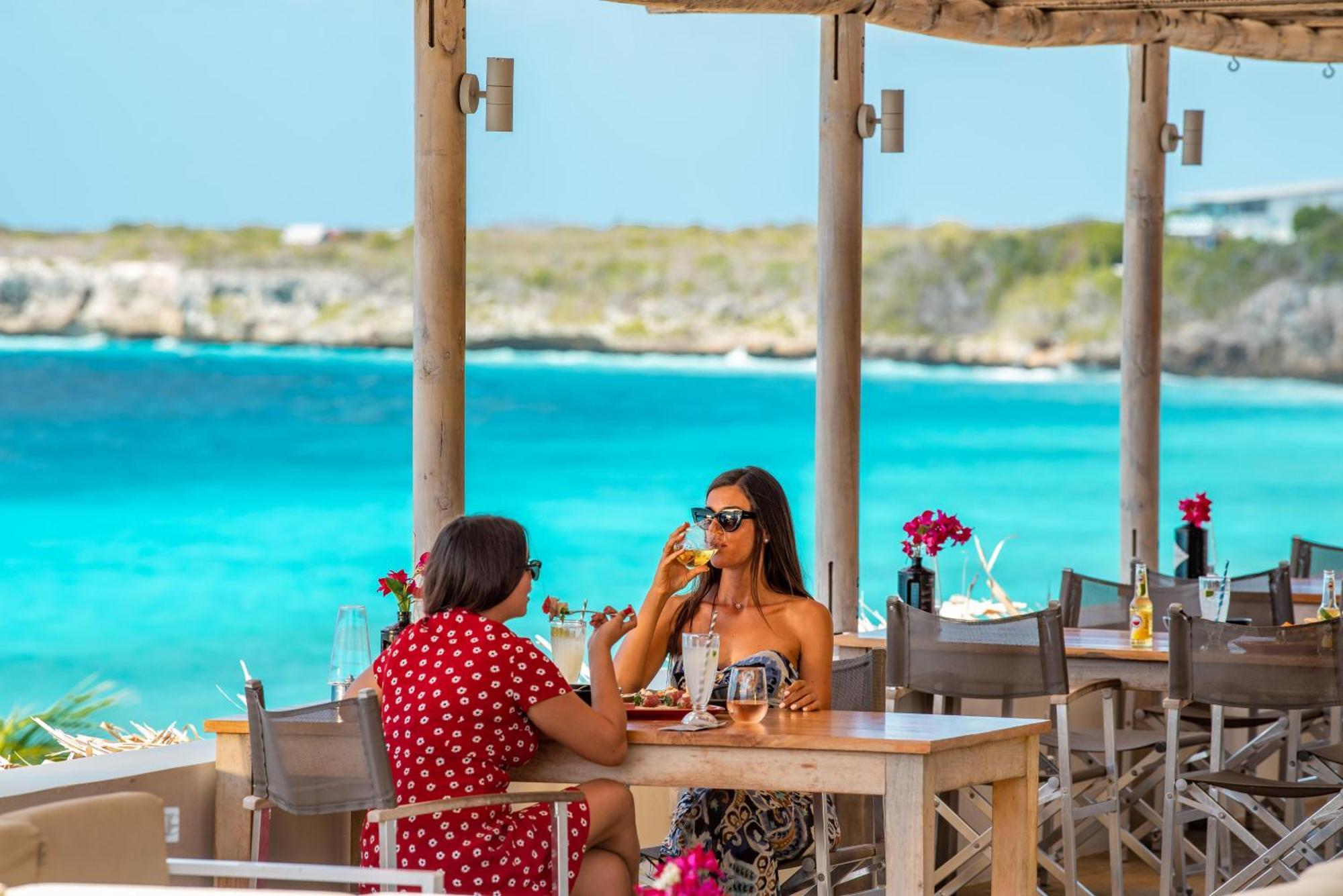 Coral Estate Luxury Resort Willibrordus Экстерьер фото