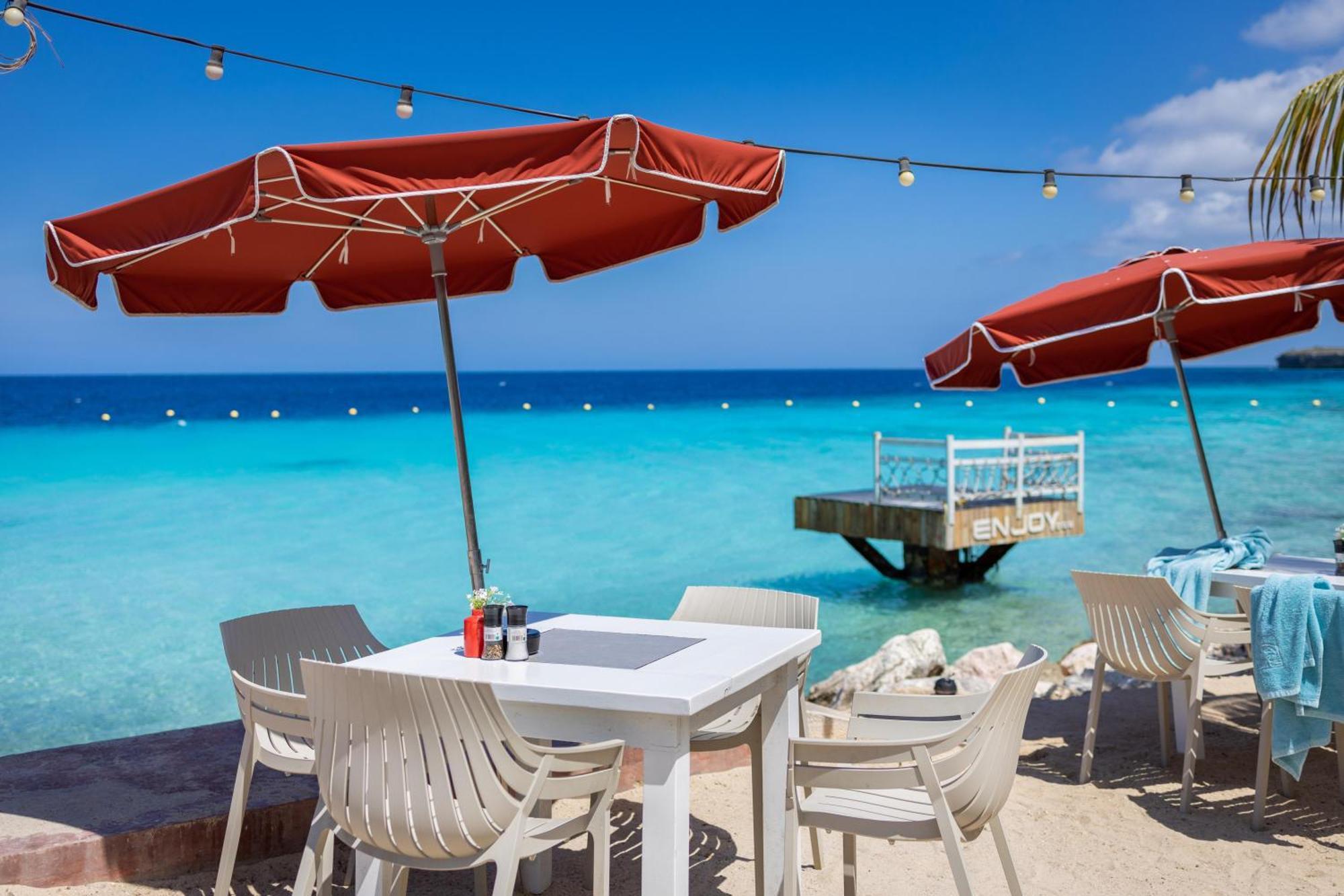 Coral Estate Luxury Resort Willibrordus Экстерьер фото