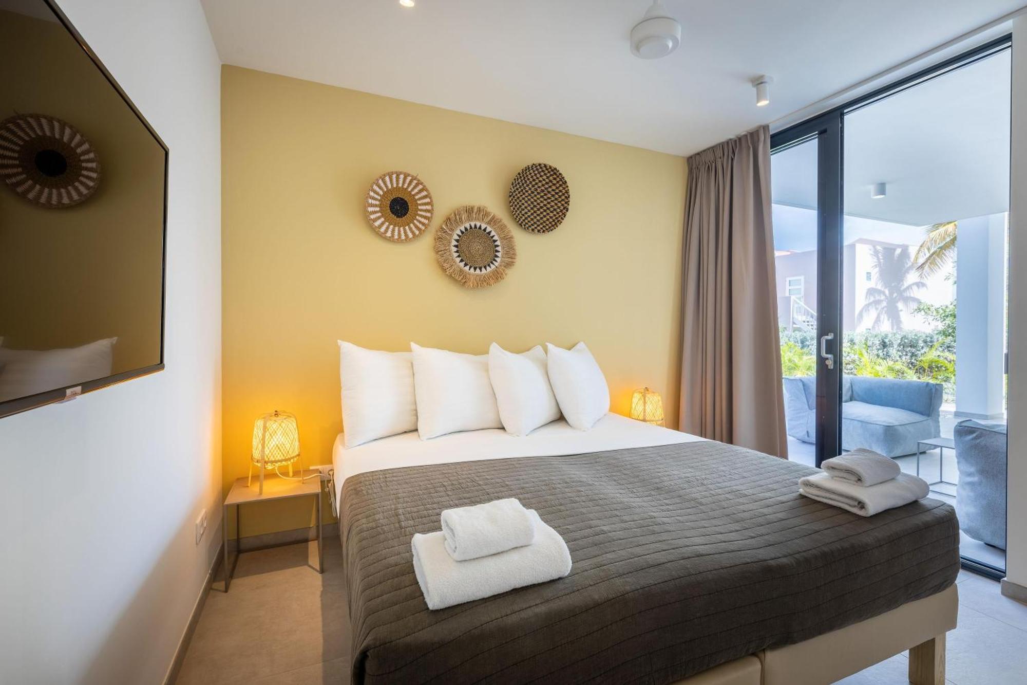 Coral Estate Luxury Resort Willibrordus Экстерьер фото