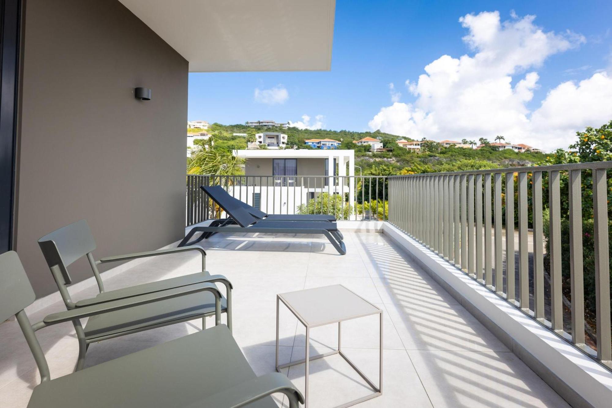 Coral Estate Luxury Resort Willibrordus Экстерьер фото