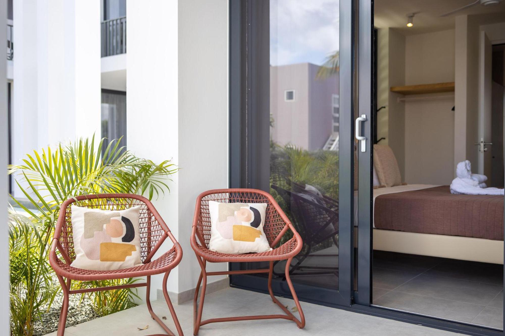 Coral Estate Luxury Resort Willibrordus Экстерьер фото