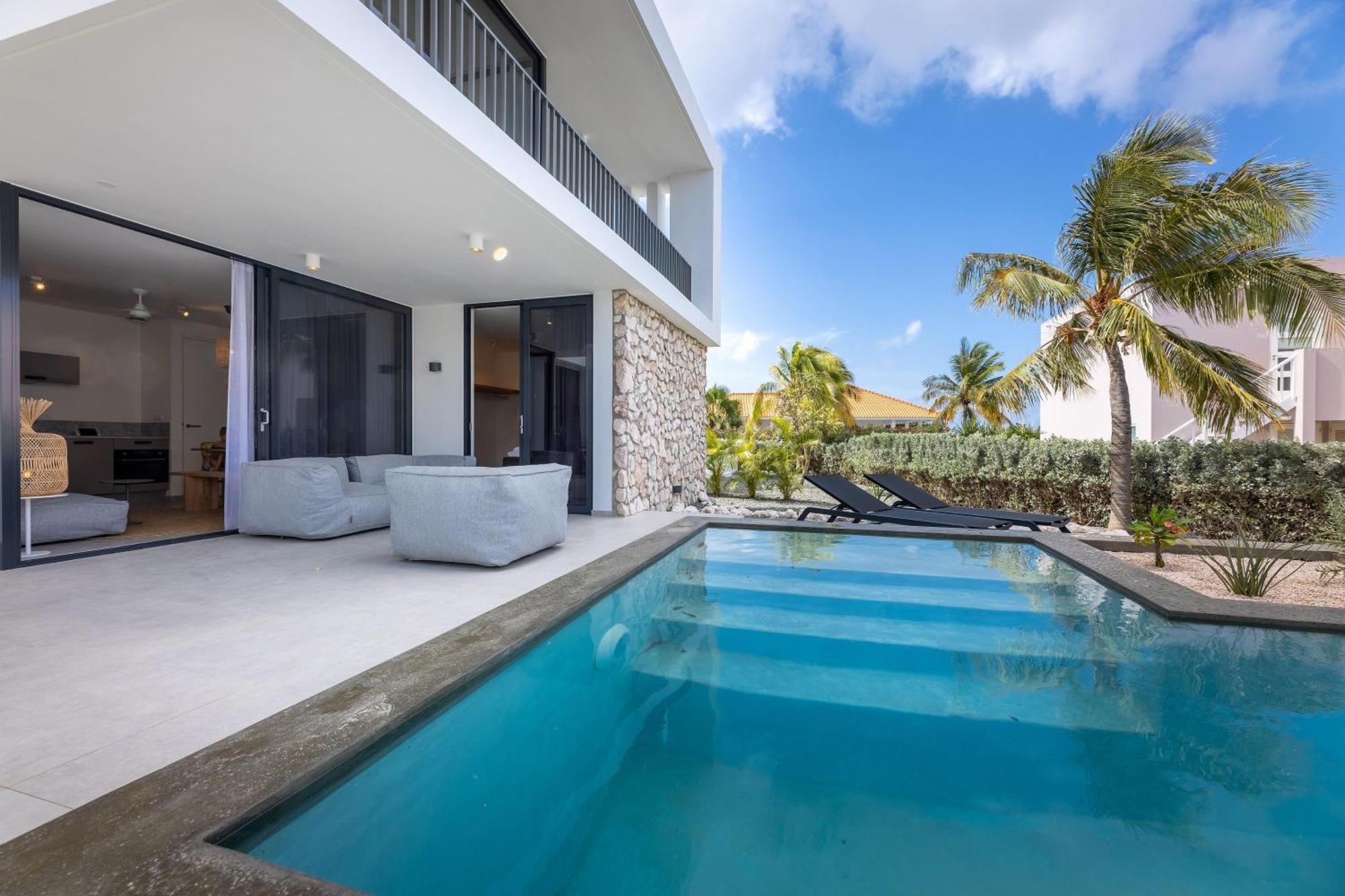 Coral Estate Luxury Resort Willibrordus Экстерьер фото