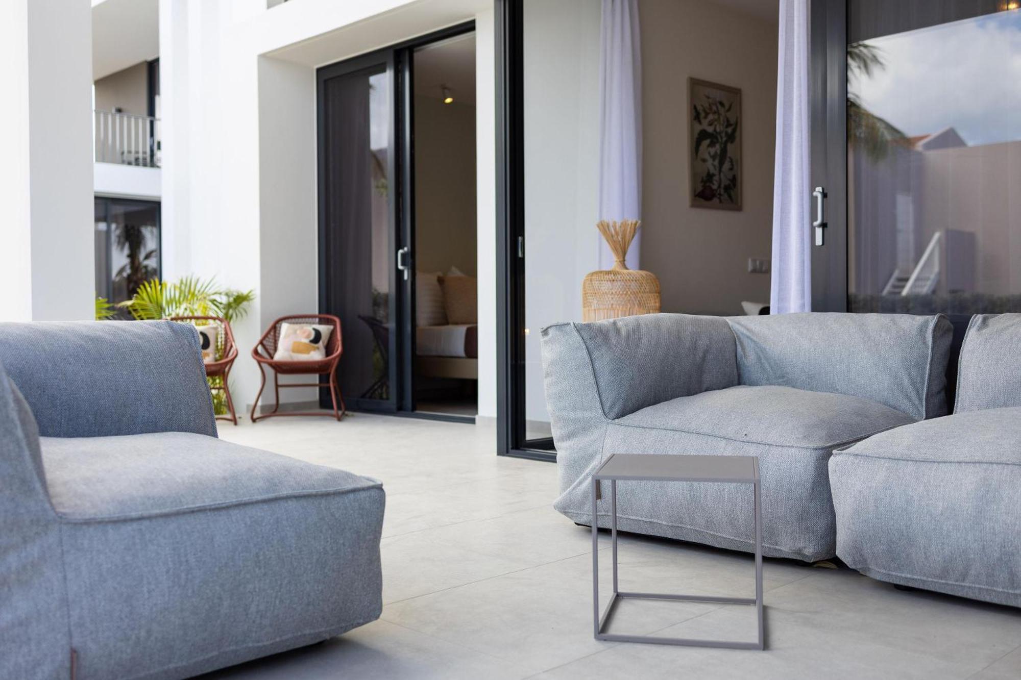 Coral Estate Luxury Resort Willibrordus Экстерьер фото