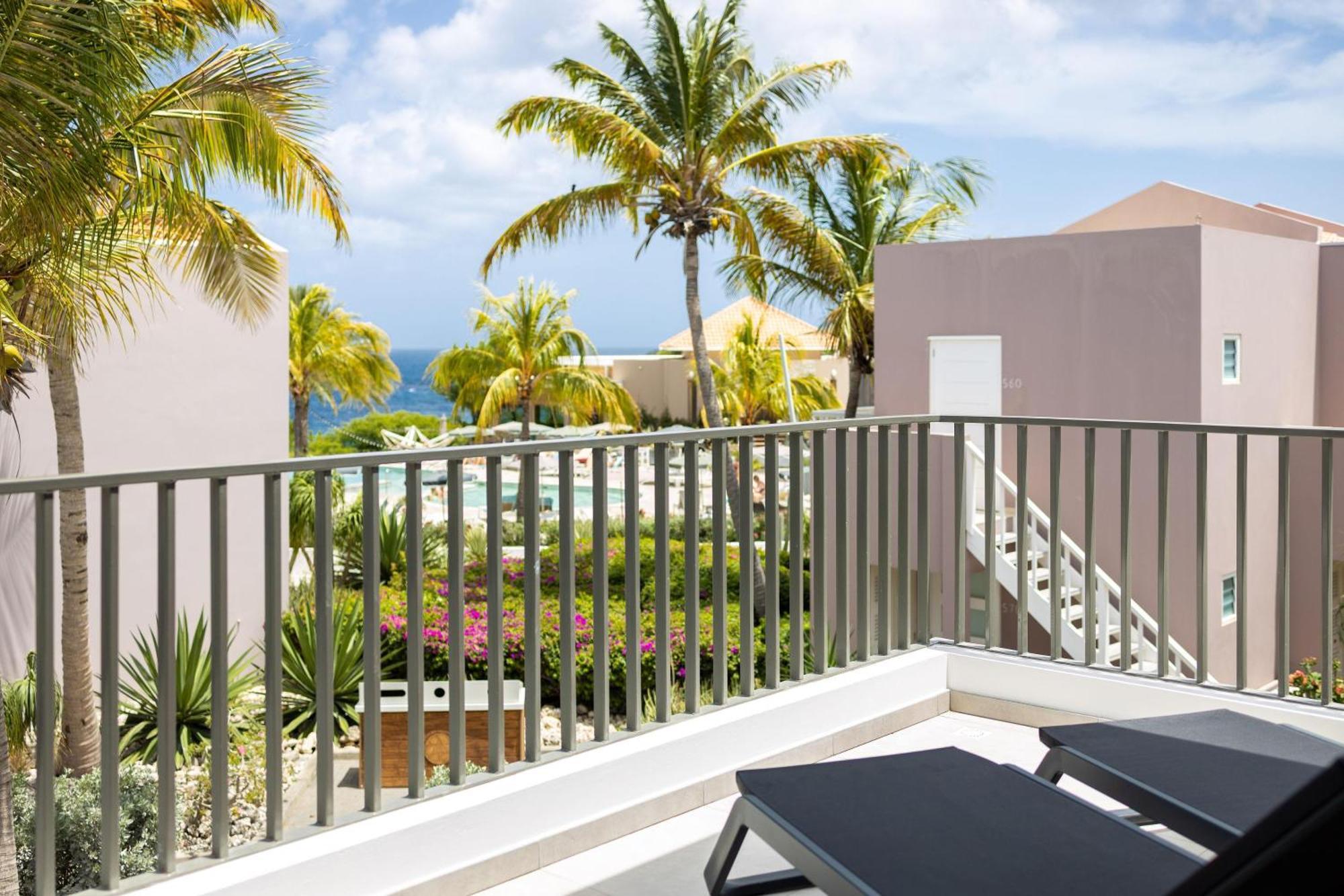 Coral Estate Luxury Resort Willibrordus Экстерьер фото