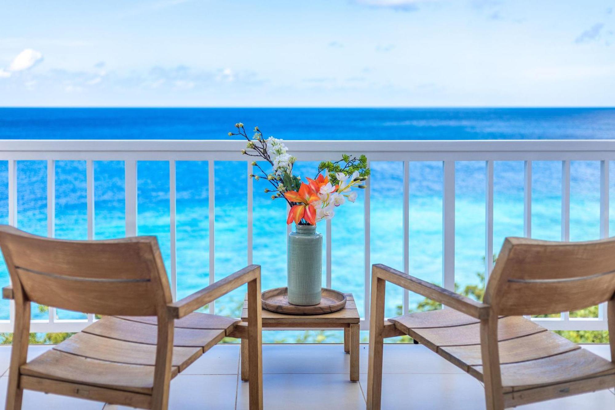 Coral Estate Luxury Resort Willibrordus Экстерьер фото