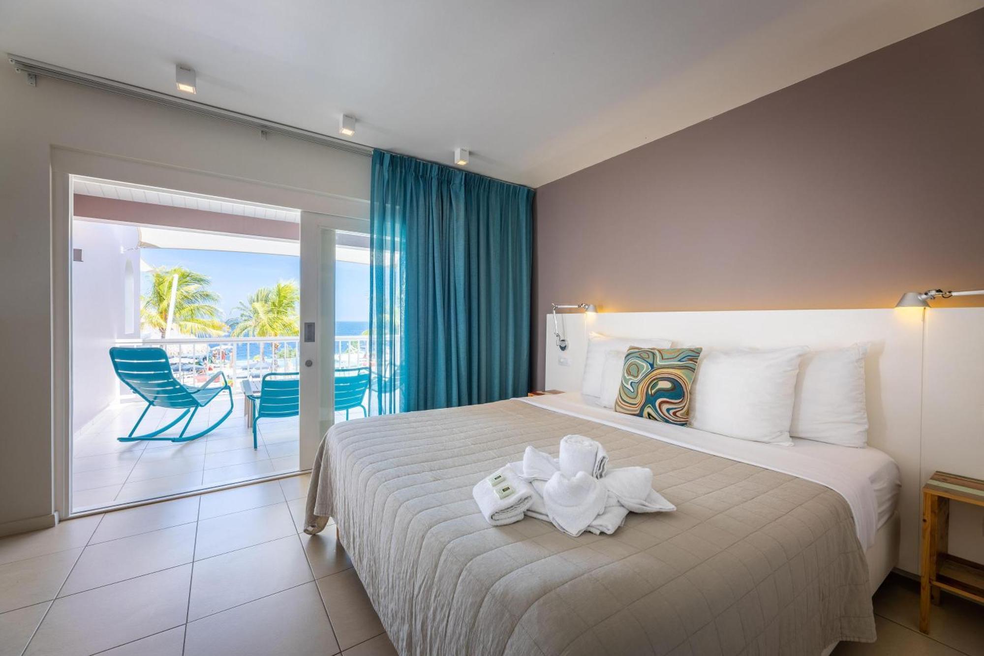 Coral Estate Luxury Resort Willibrordus Экстерьер фото