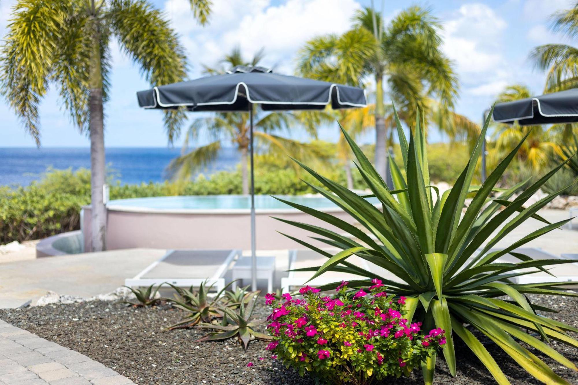 Coral Estate Luxury Resort Willibrordus Экстерьер фото