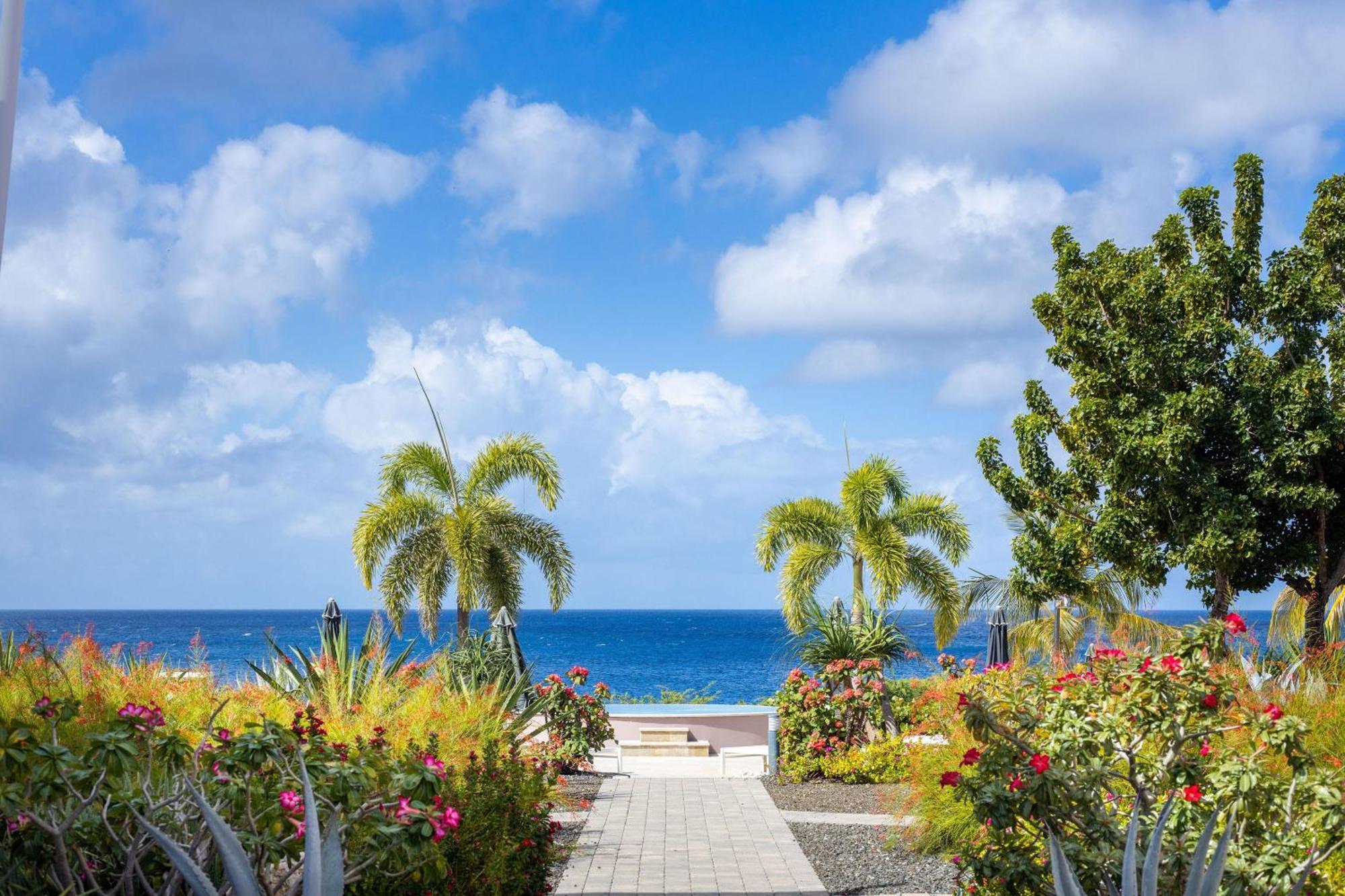 Coral Estate Luxury Resort Willibrordus Экстерьер фото