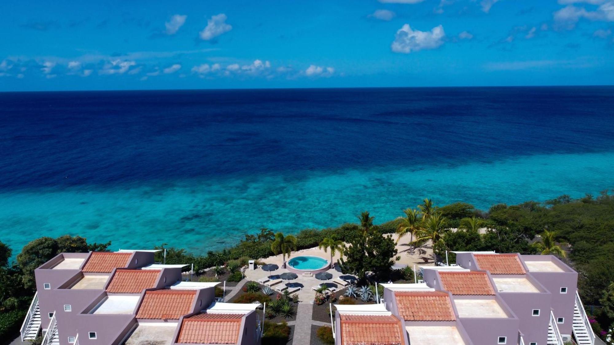Coral Estate Luxury Resort Willibrordus Экстерьер фото