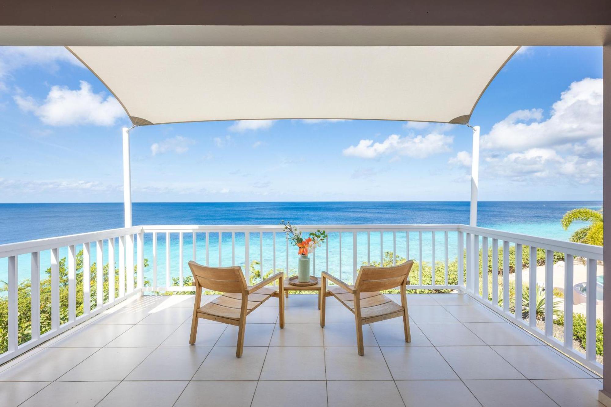 Coral Estate Luxury Resort Willibrordus Экстерьер фото