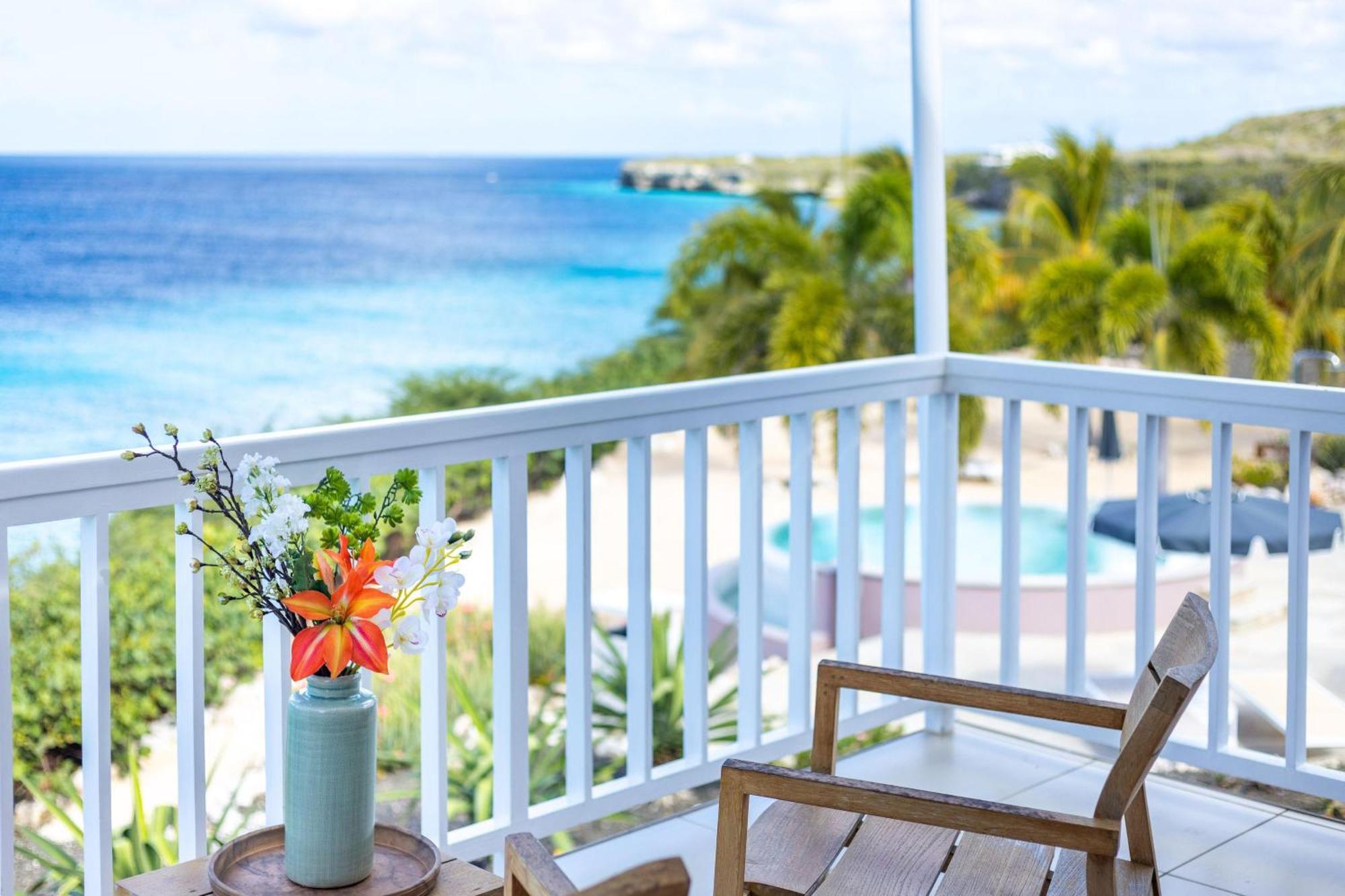 Coral Estate Luxury Resort Willibrordus Экстерьер фото