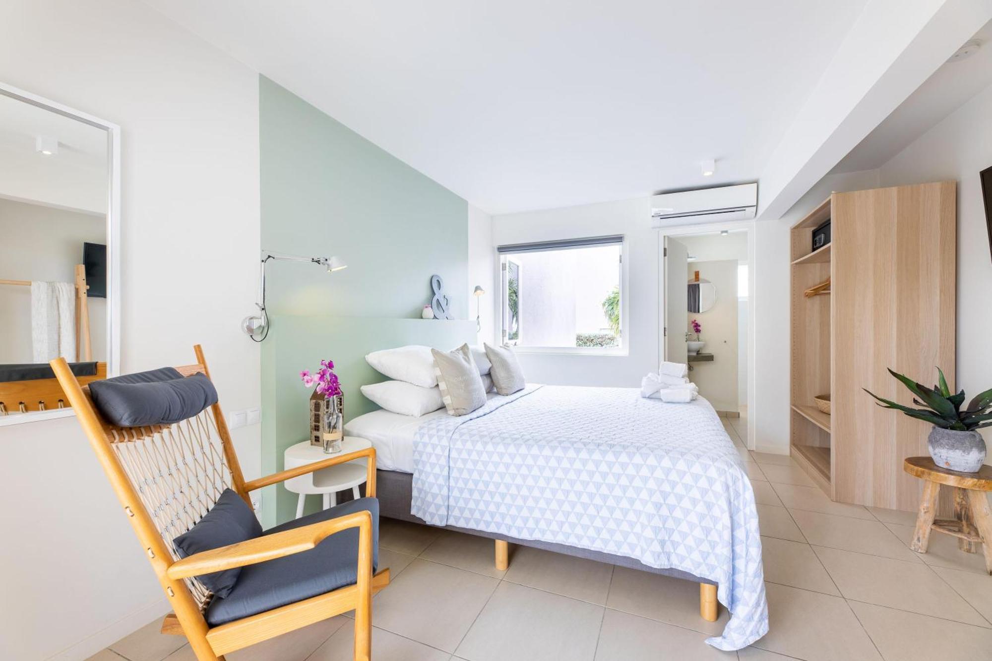 Coral Estate Luxury Resort Willibrordus Экстерьер фото