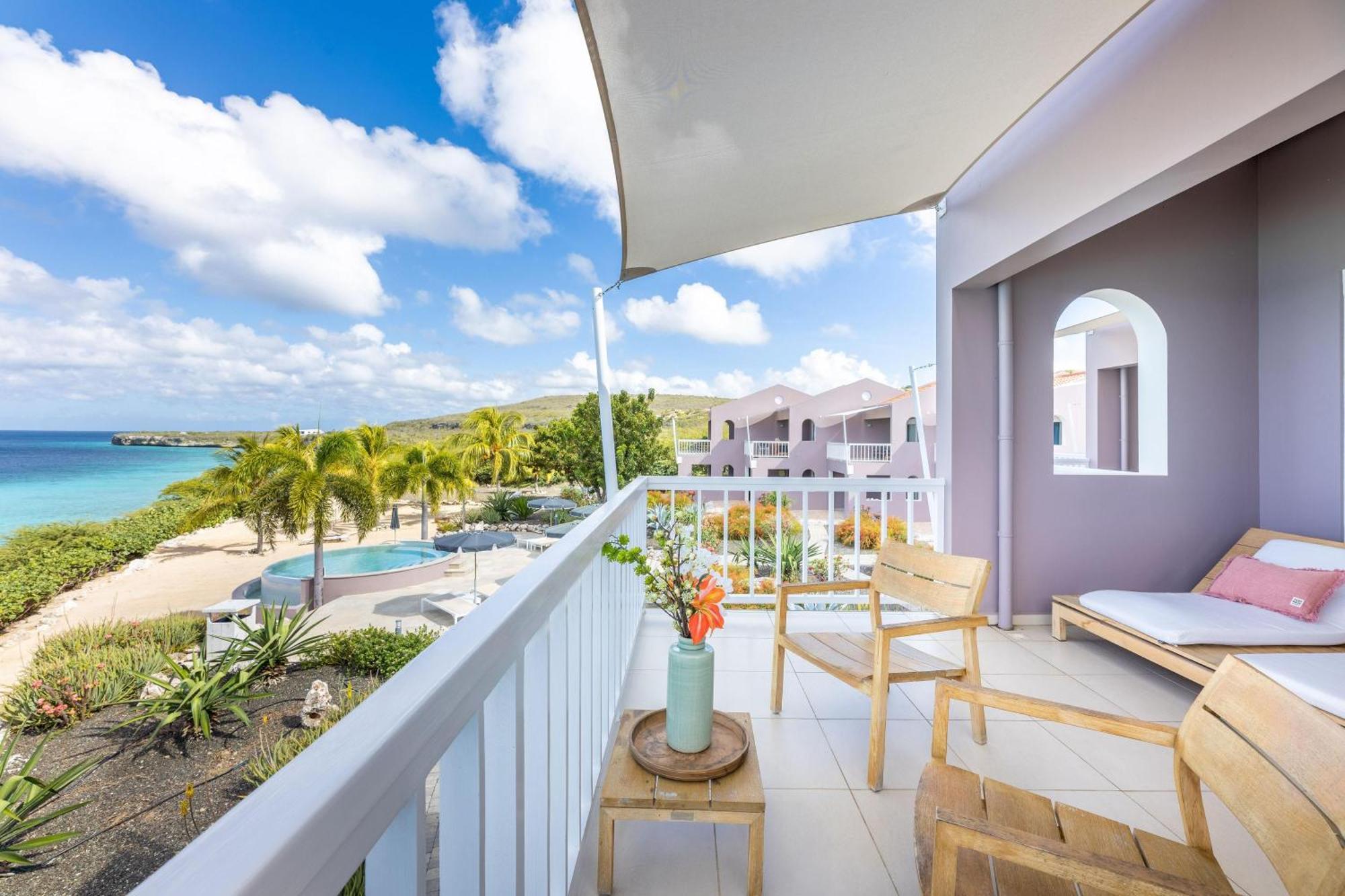 Coral Estate Luxury Resort Willibrordus Экстерьер фото