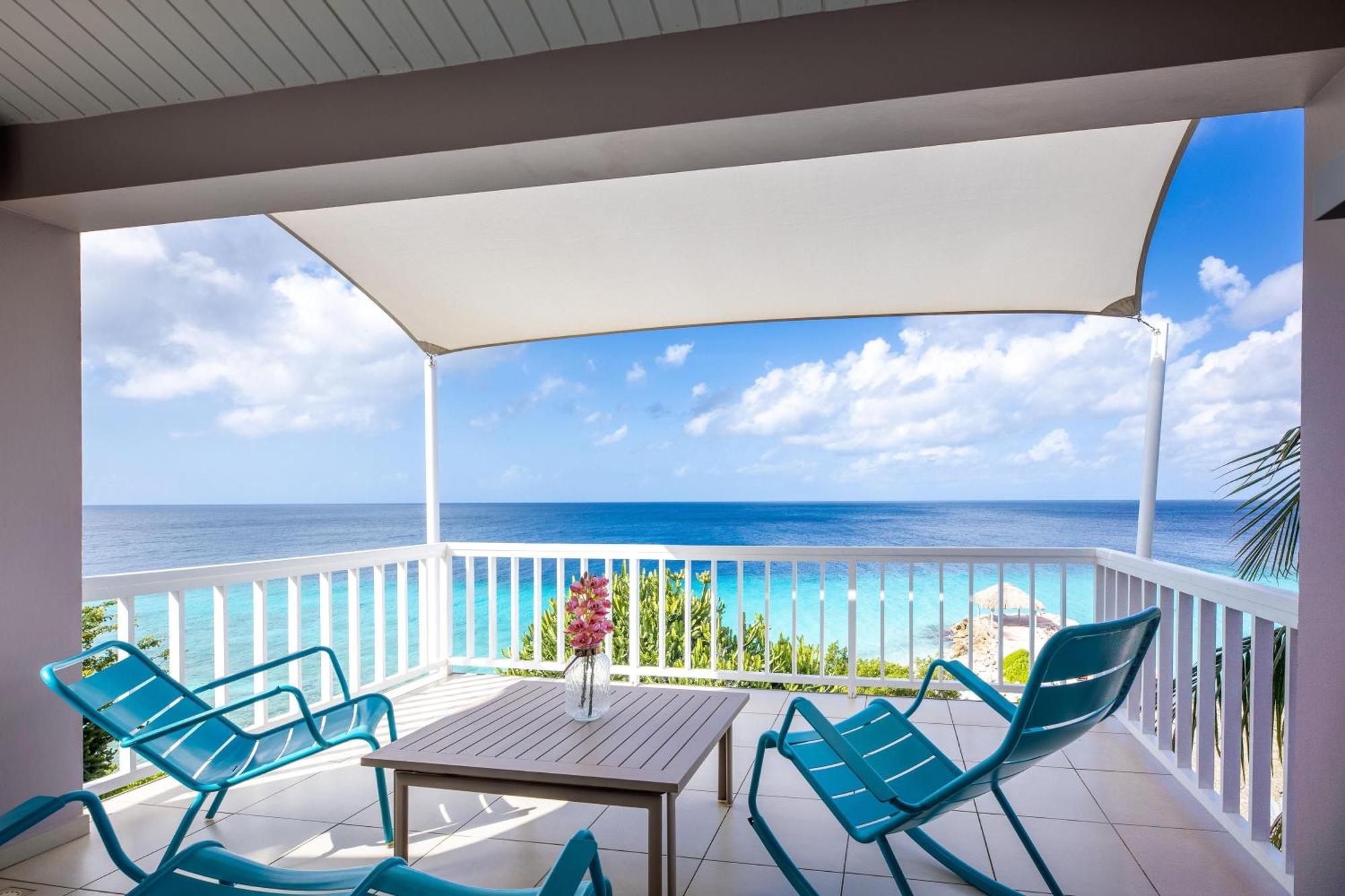 Coral Estate Luxury Resort Willibrordus Экстерьер фото