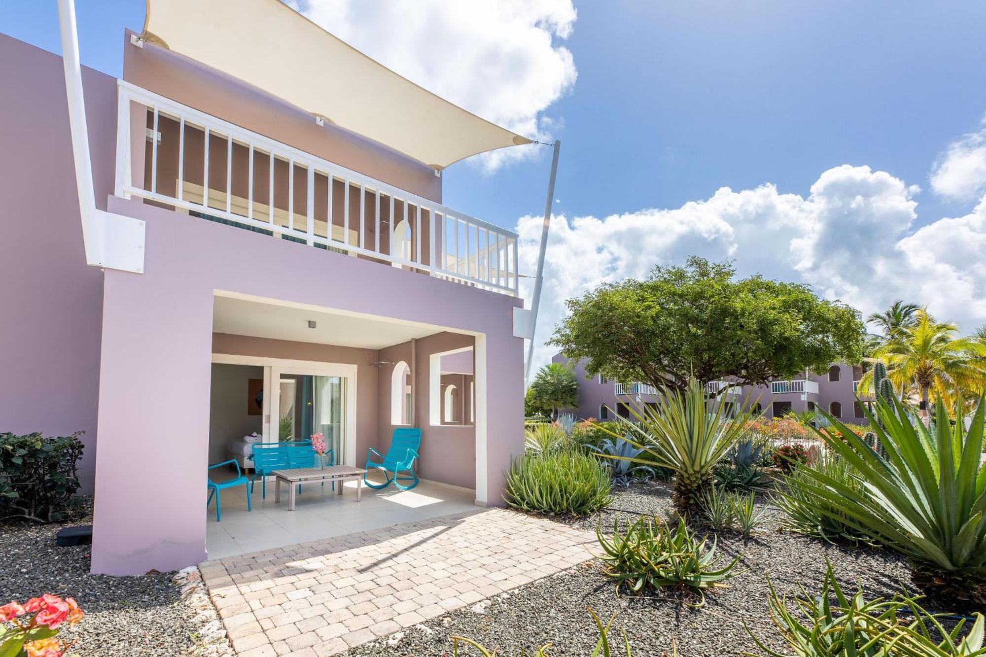 Coral Estate Luxury Resort Willibrordus Экстерьер фото