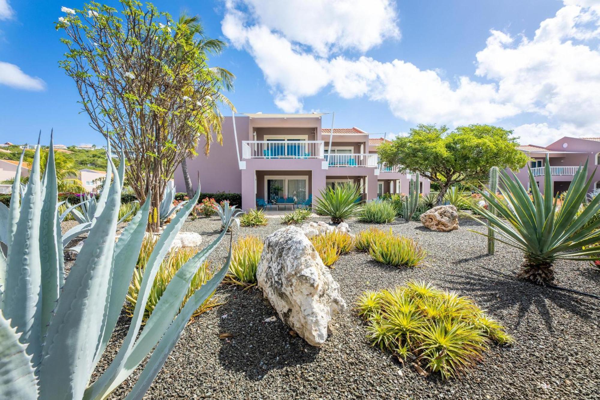 Coral Estate Luxury Resort Willibrordus Экстерьер фото