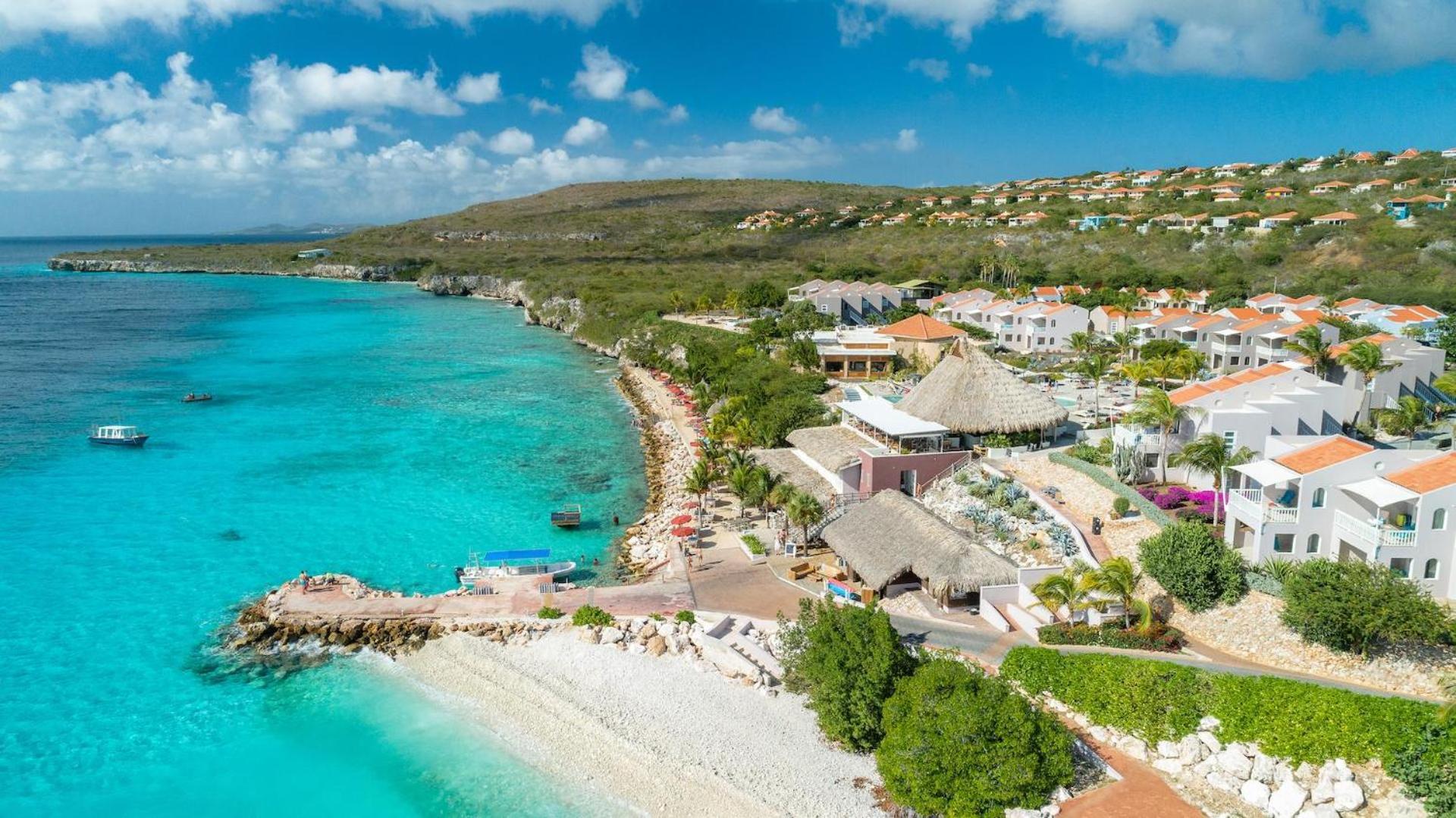 Coral Estate Luxury Resort Willibrordus Экстерьер фото