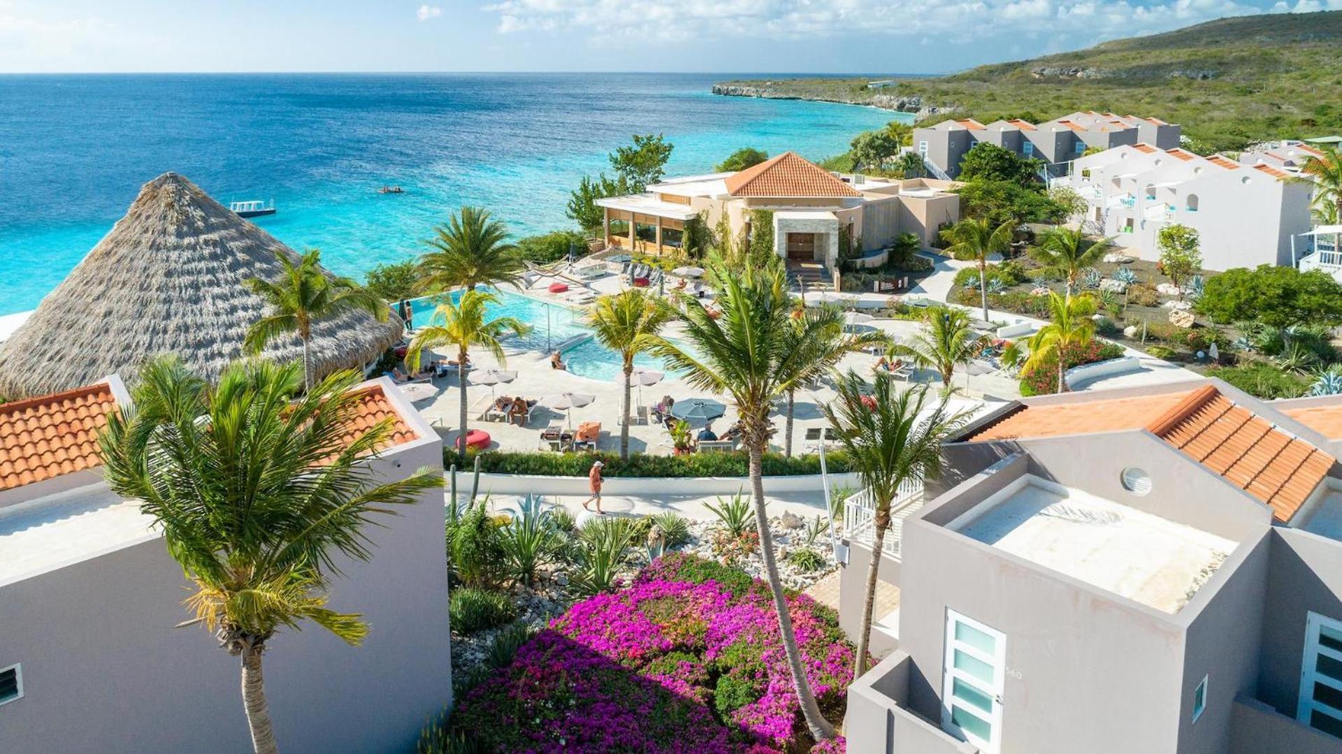 Coral Estate Luxury Resort Willibrordus Экстерьер фото